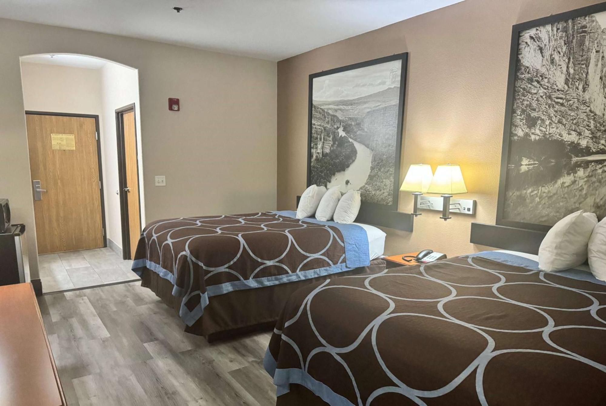 Super 8 By Wyndham האנטסוויל מראה חיצוני תמונה