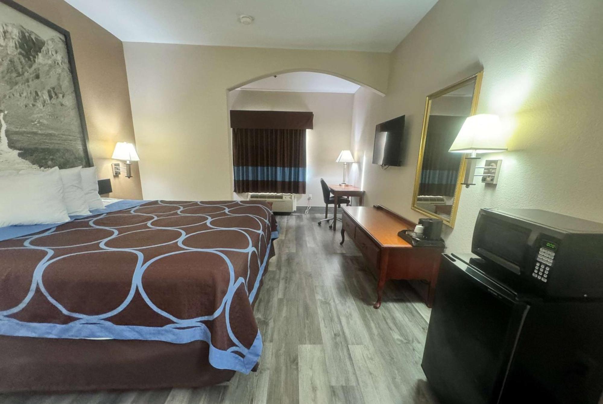 Super 8 By Wyndham האנטסוויל מראה חיצוני תמונה